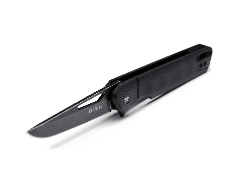 Infusion Modified Tanto Folding Knife BUCK