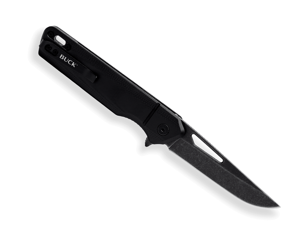 Infusion Modified Tanto Folding Knife BUCK
