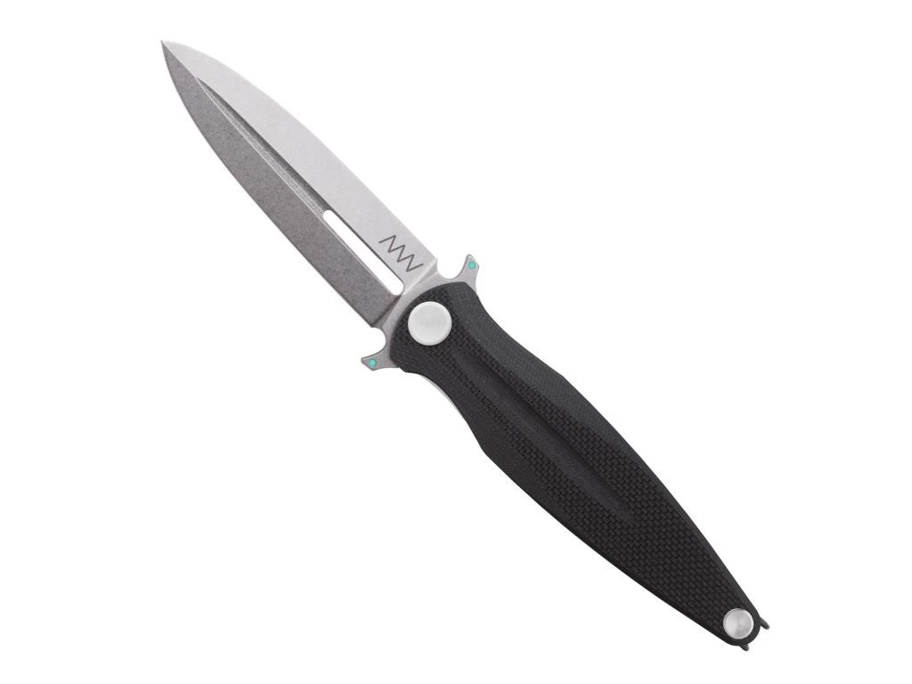ACTA NON VERBA Z400 Folding Knife, cm 10