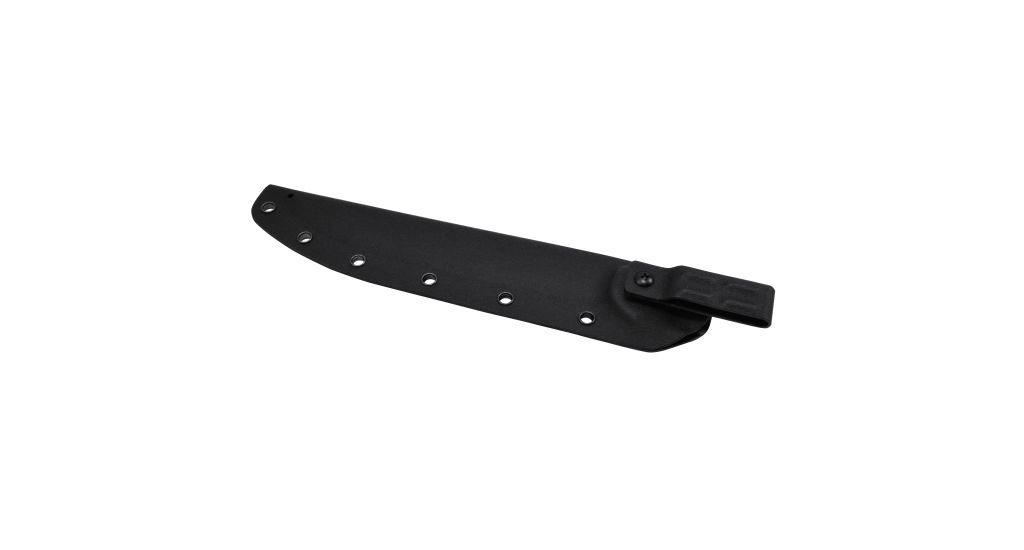 7" SEMI-FLEX, WIDE FILLET KNIFE