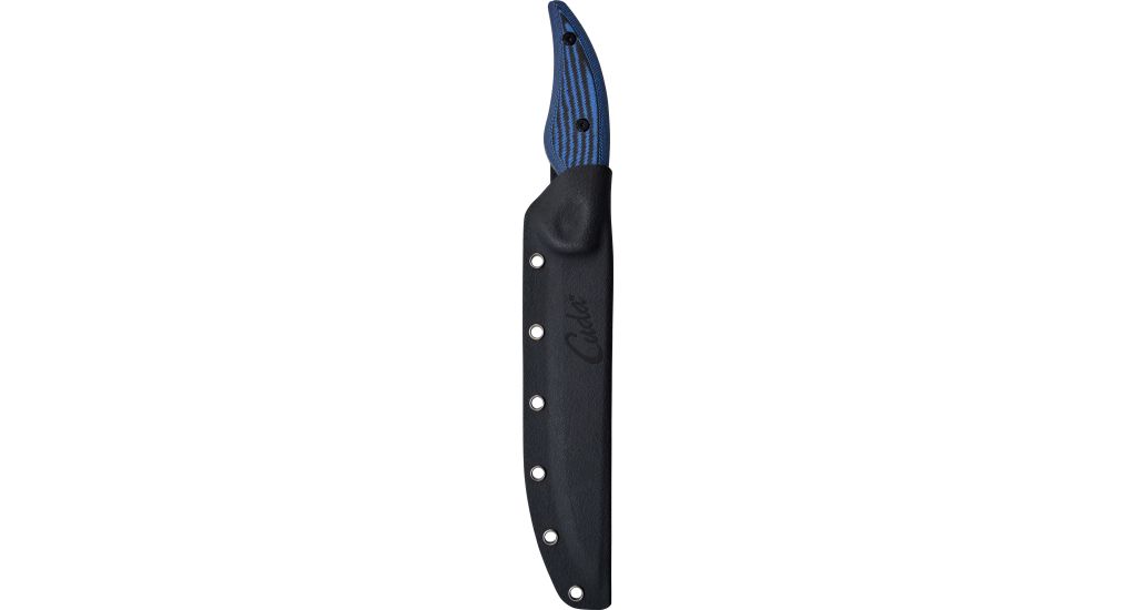 7" SEMI-FLEX, WIDE FILLET KNIFE