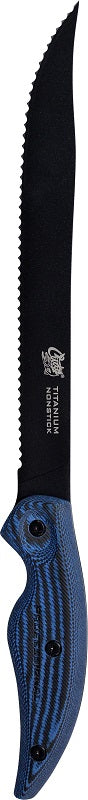 9" SERRATED KNIFE