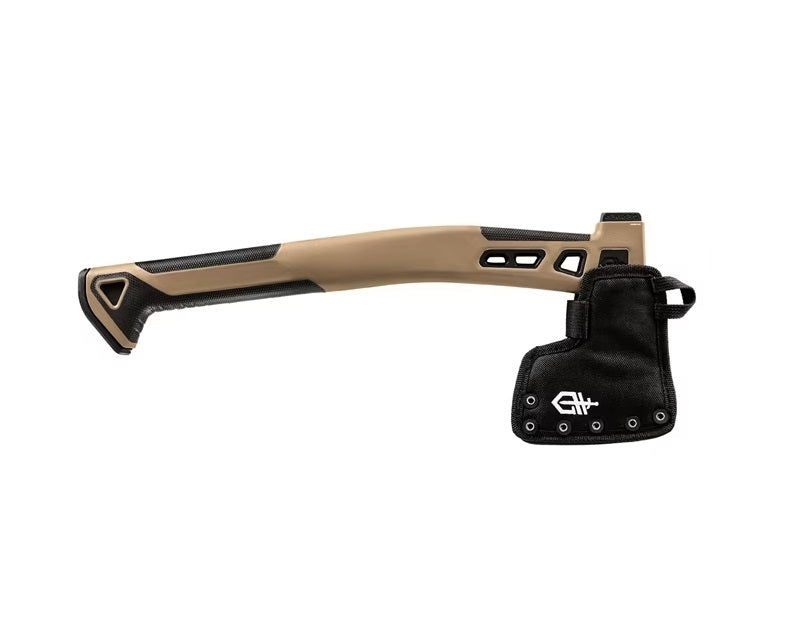 BUSHCRAFT HATCHET, COYOTE BROWN
