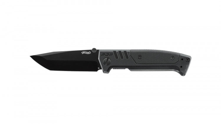 PDP TANTO, PLAIN, BLACK