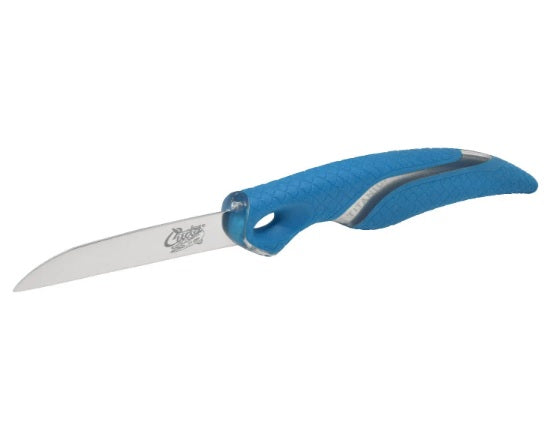 CUDA 2.5″ TITANIUM BONDED BAIT KNIFE