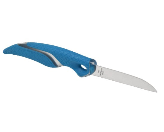 CUDA 2.5″ TITANIUM BONDED BAIT KNIFE