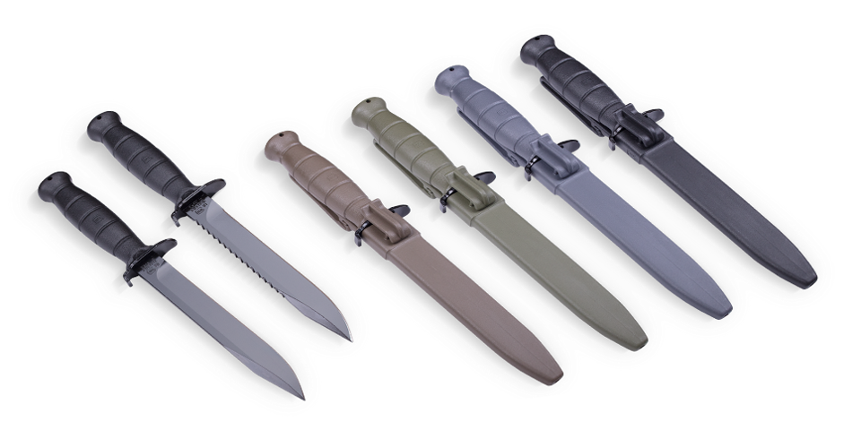 FM 81 FIXED BLADE