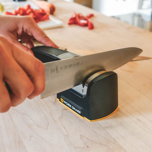 Serie di affilacoltelli da cucina - Work Sharp