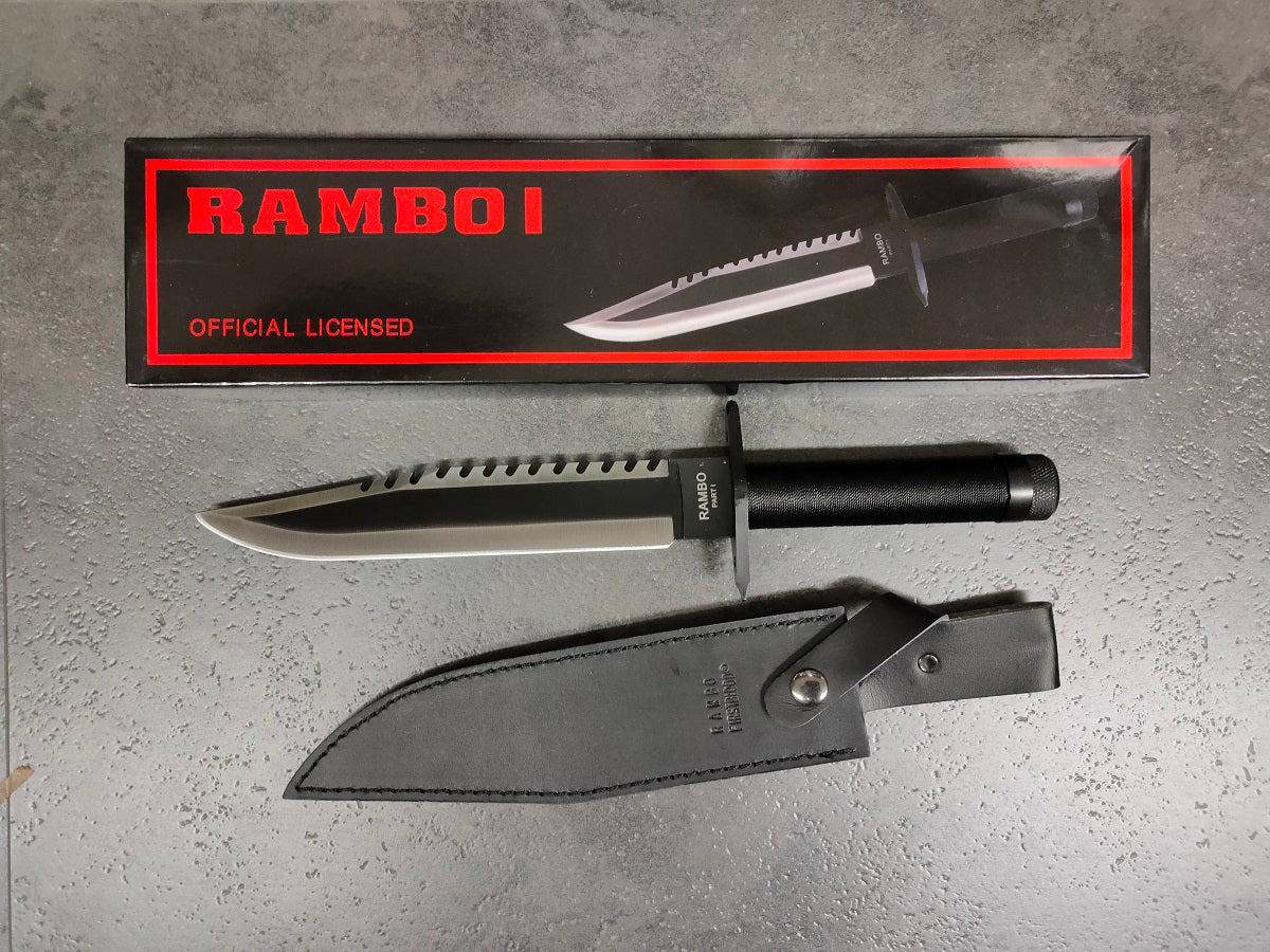 RAMBO PART I SCK H1 WITH SHEAT AND SURVIVAL KIT