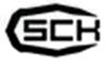 SCK X8 STEEL BLADE, ALUMINIUM/MICARTA HANDLE