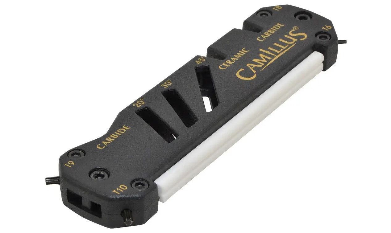 Affilatore GLIDE con utensili