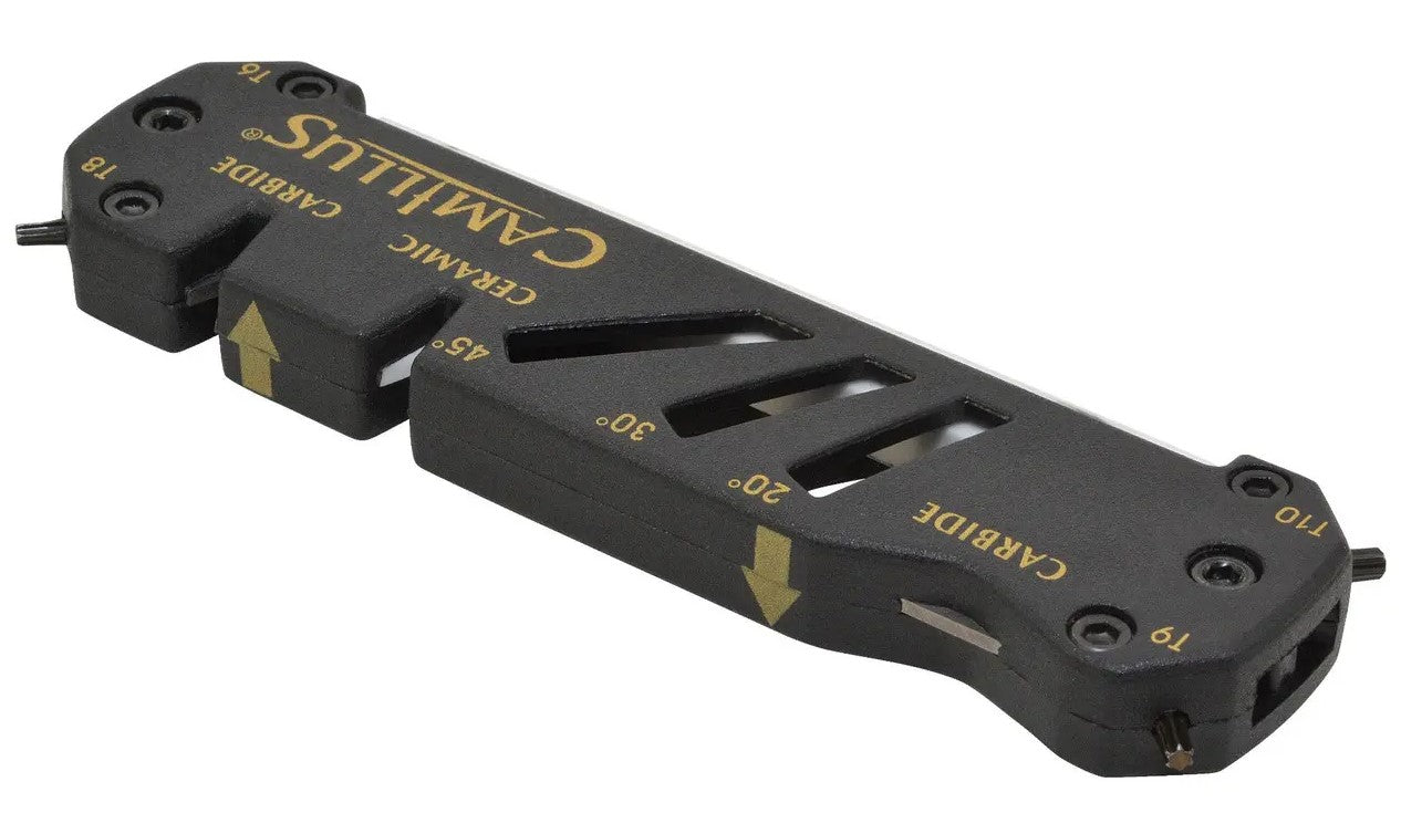 Affilatore GLIDE con utensili
