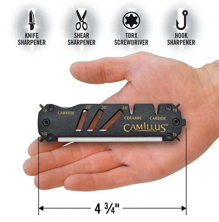 Affilatore GLIDE con utensili