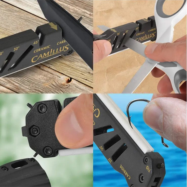 Affilatore GLIDE con utensili