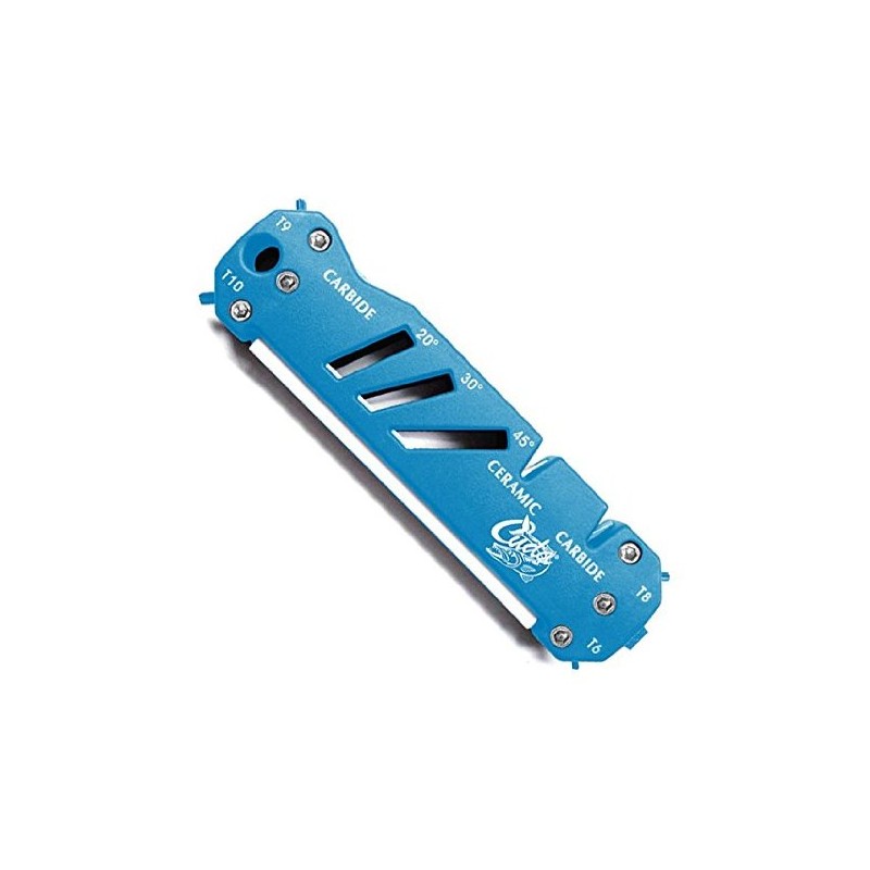 KNIFE, SHEAR & HOOK SHARPENER