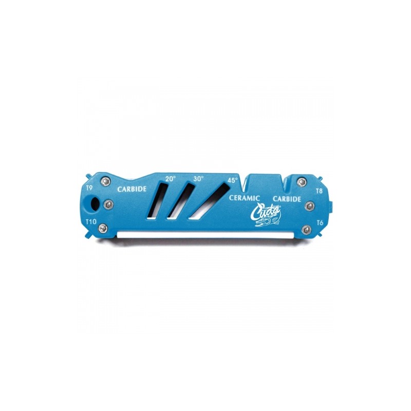 KNIFE, SHEAR & HOOK SHARPENER