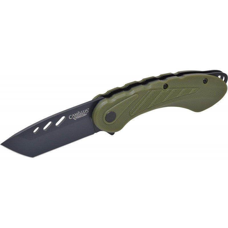 CAMILLUS VERACIOUS 7″ FOLDING KNIFE