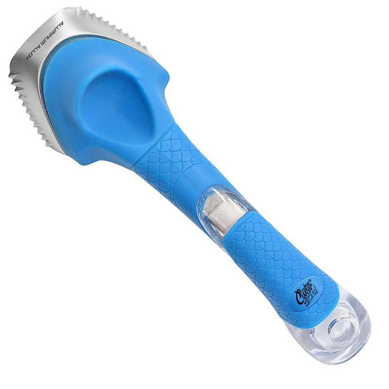CUDA SQUAMATORE IN LEGA DI ALLUMINIO