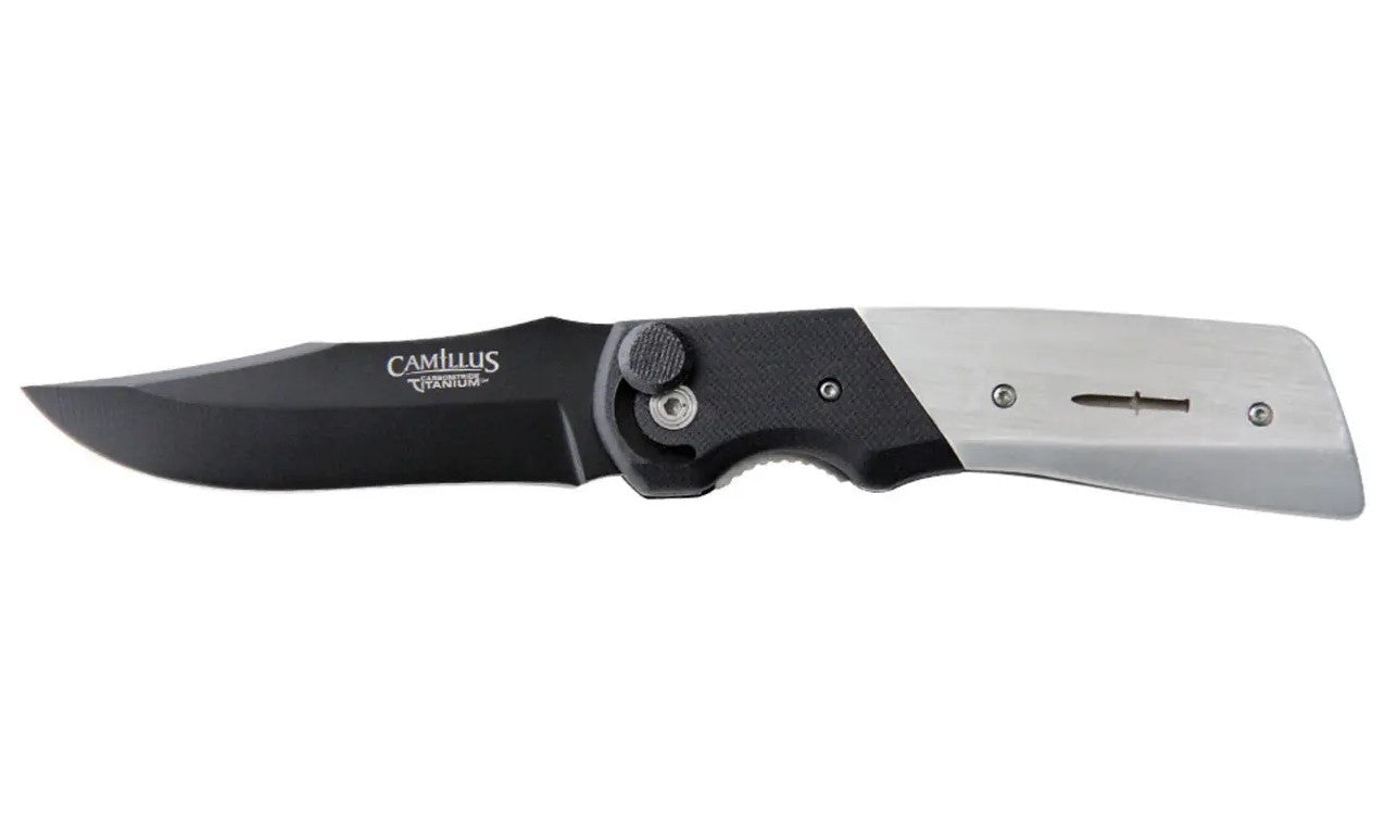 Cuda Bolt 8.75″ Folding Knife