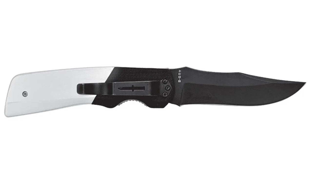 Cuda Bolt 8.75″ Folding Knife