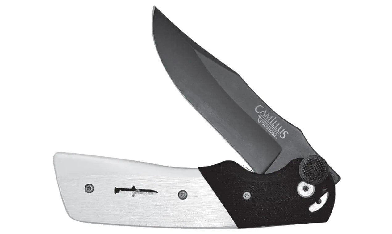 Cuda Bolt 8.75″ Folding Knife