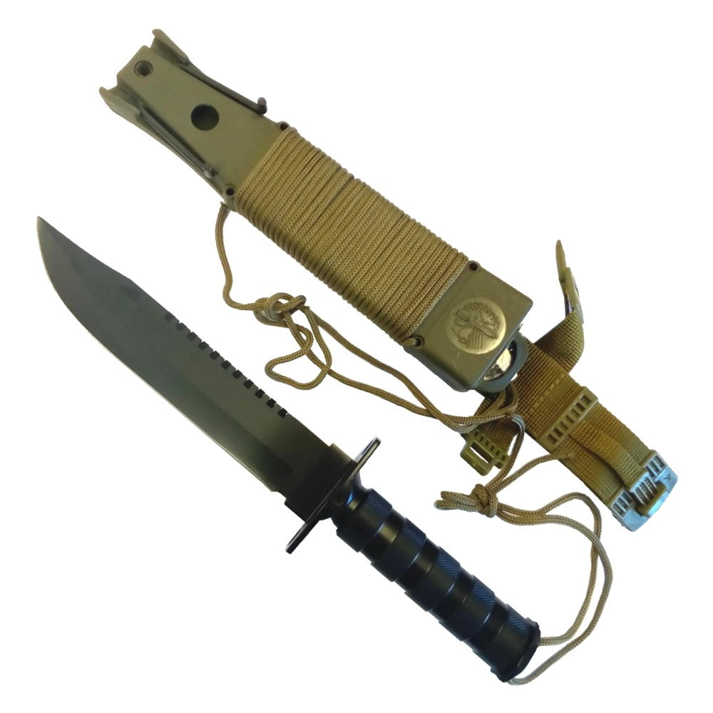 RAMBO TATTICO SERIE 'JUNGLE' H-5