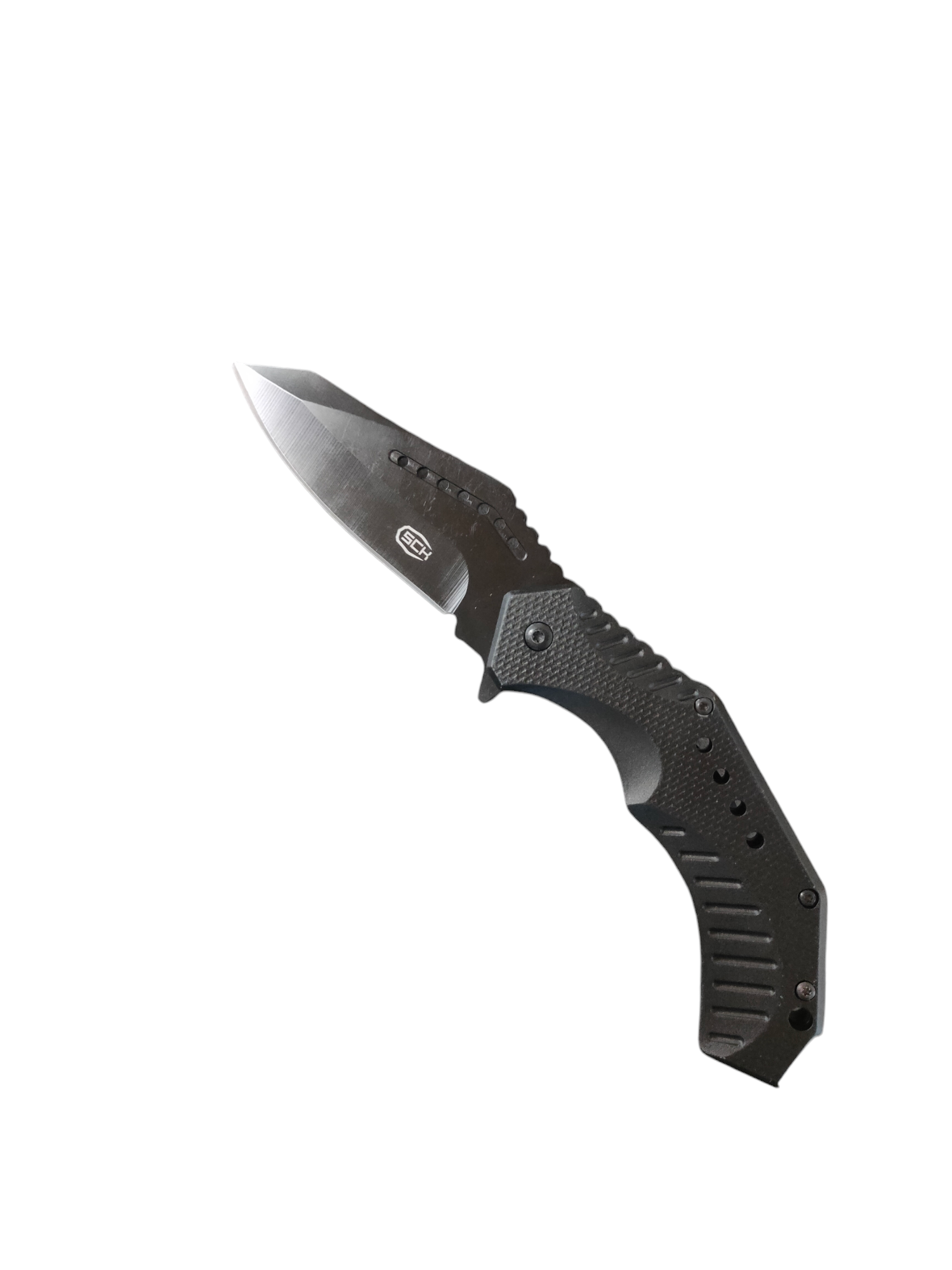 SCK K94 STEEL BLADE, ALUMINIUM HOLDER