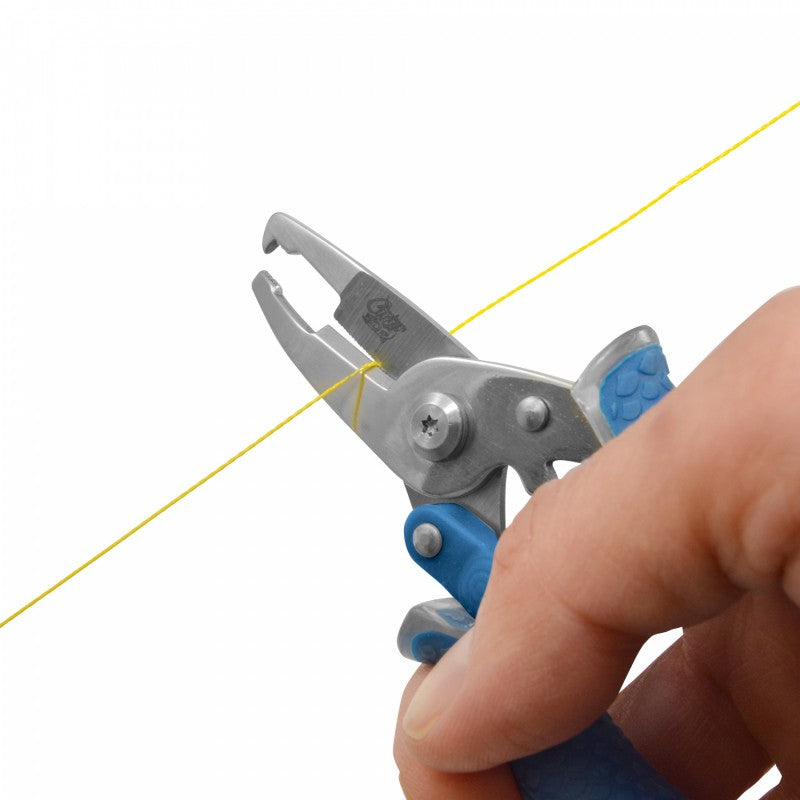 5" TITANIUM BONDED MINI PLIER