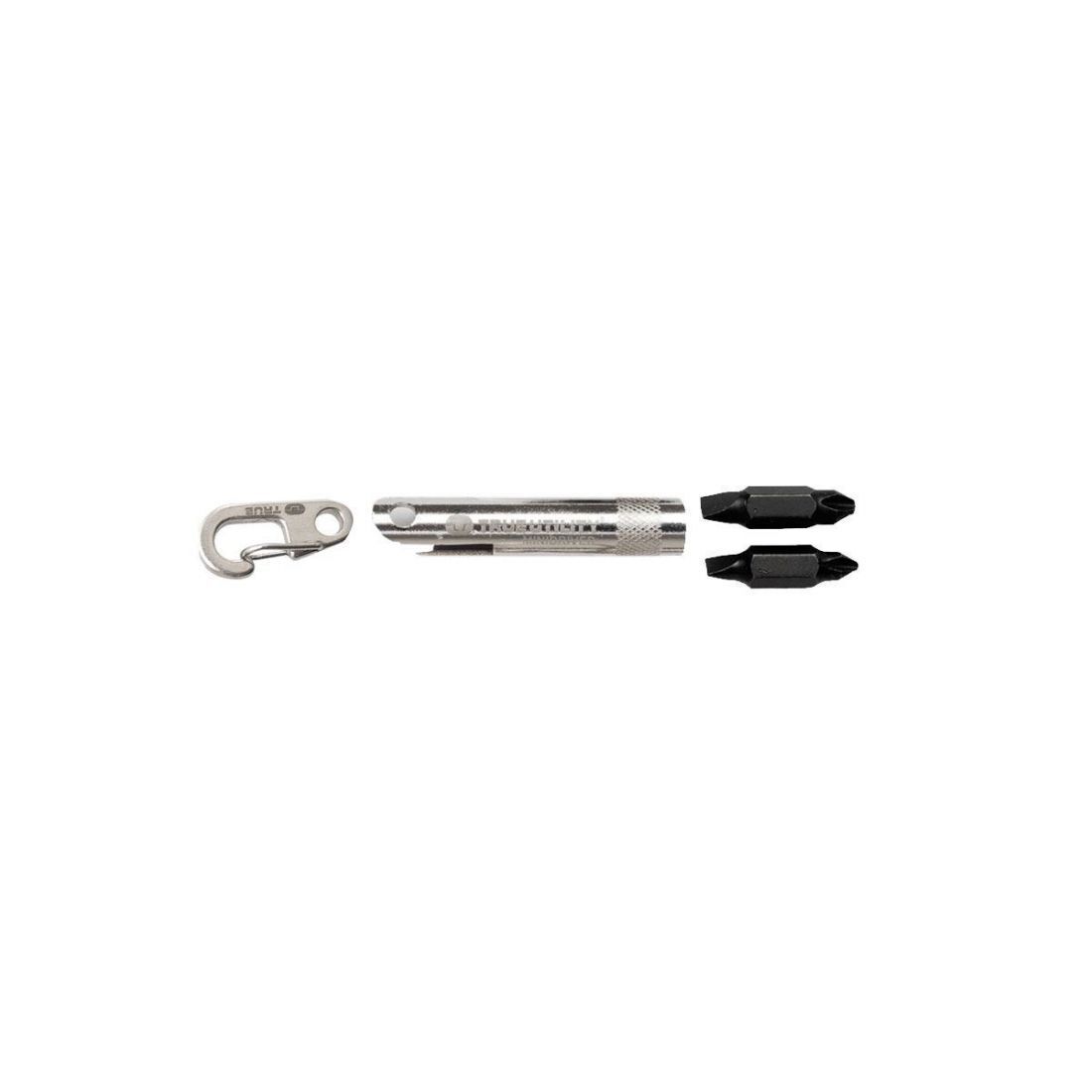 MINIDRIVER TRUE UTILITY 4 SCREWDRIVER SET KEYRINGS