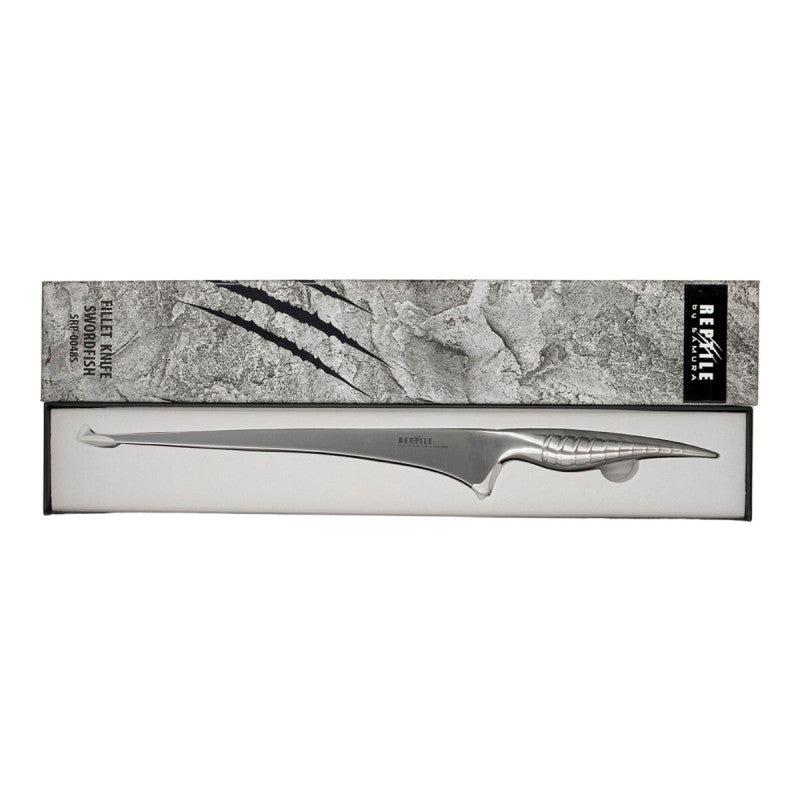 Samura REPTILE FILETTARE (Swordfish knife) CM.25,2 SRP-0048S