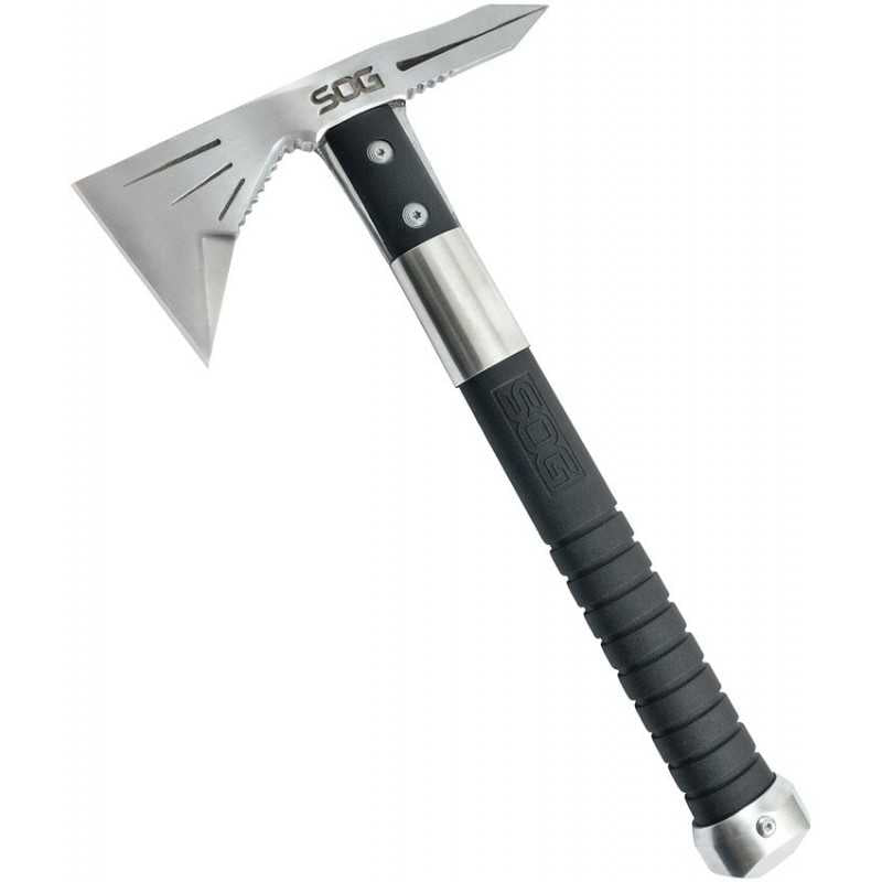 SOG VOODOO HAWK MINI SATIN