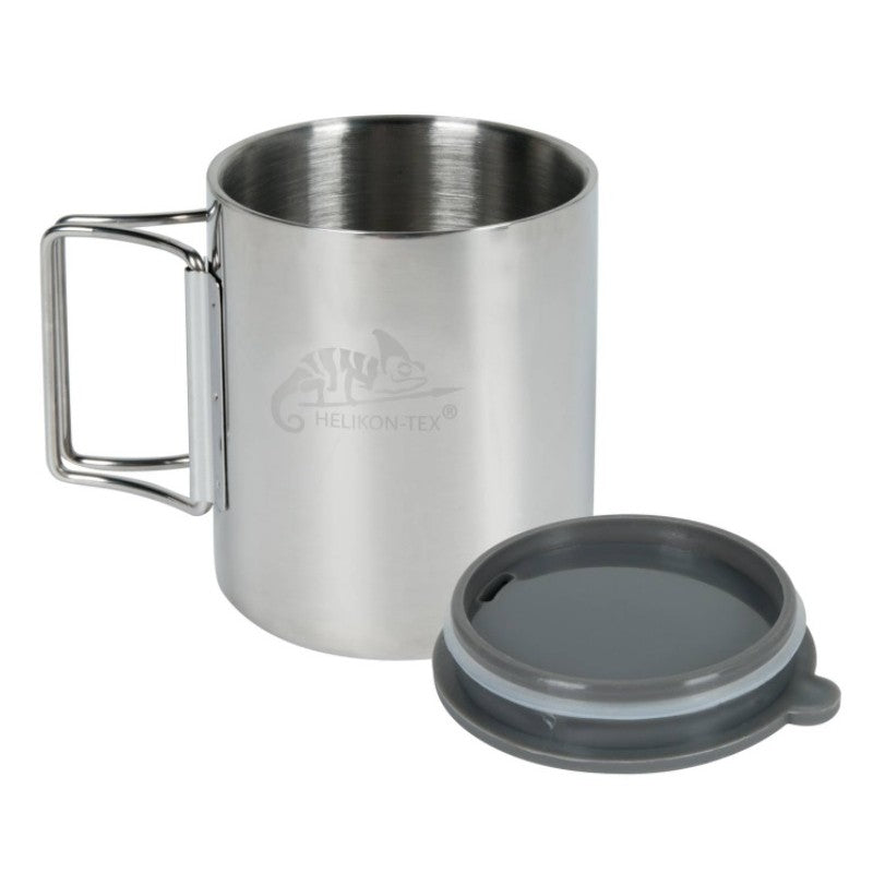 Tazza termica, acciaio inossidabile