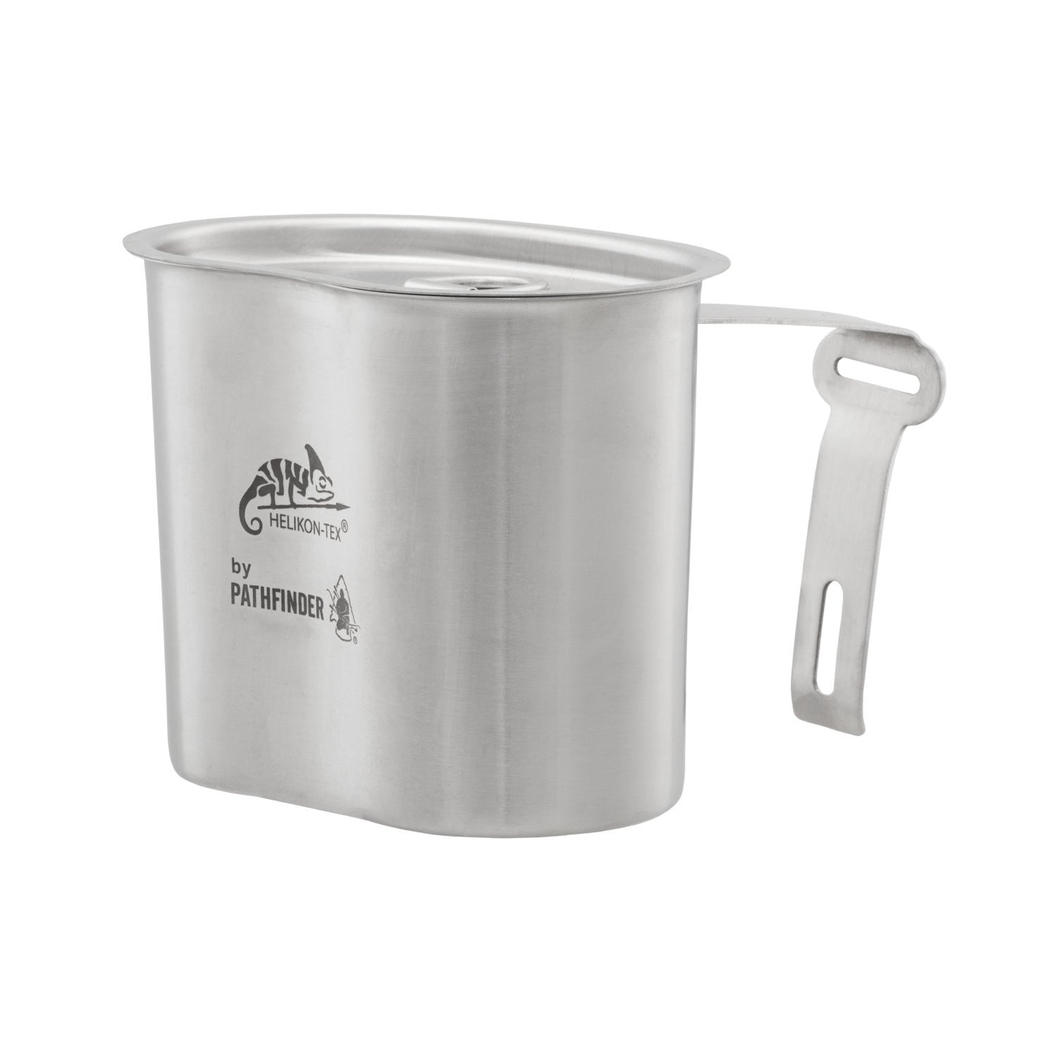 TAZZA DA MENSA PATHFINDER CON Coperchio 25 once.