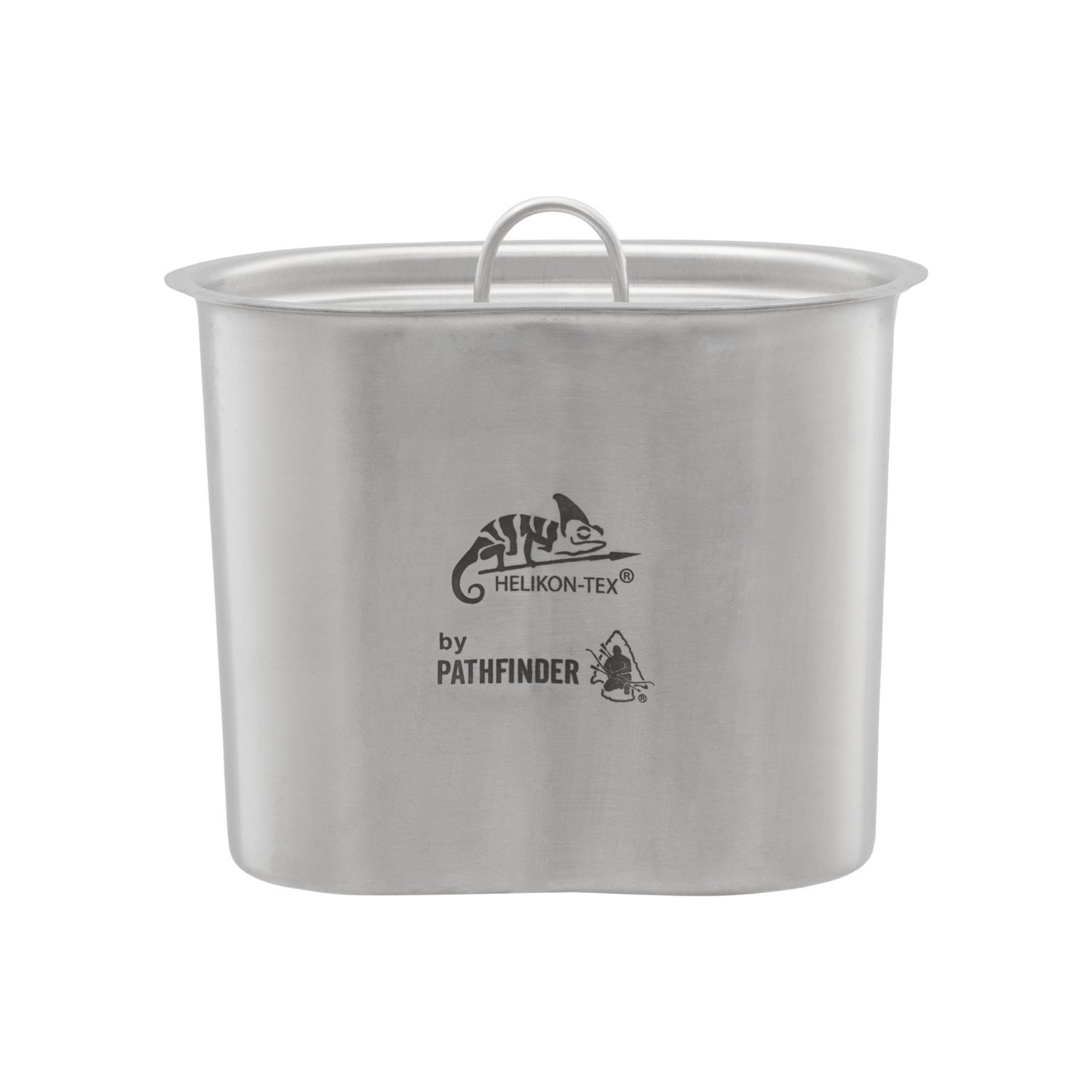 TAZZA DA MENSA PATHFINDER CON Coperchio 25 once.