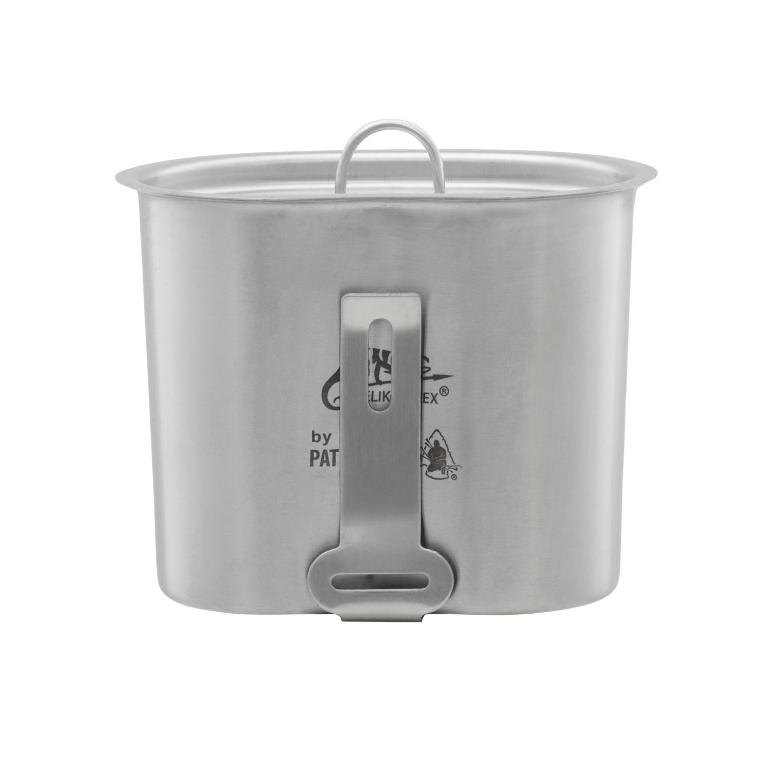 PATHFINDER CANTEEN CUP WITH Lid 25 oz.