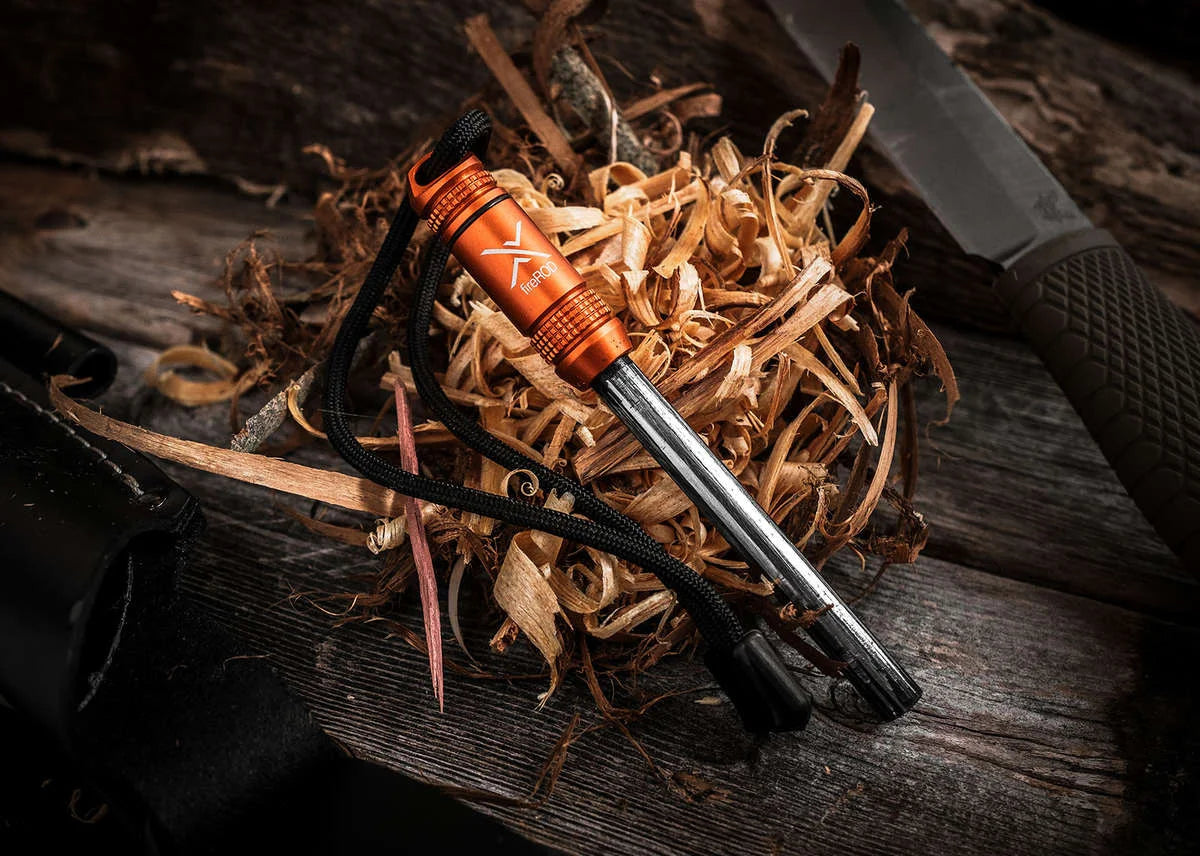 FIREROD V2 FIRESTARTER HELIKONTEX- EXOTAC