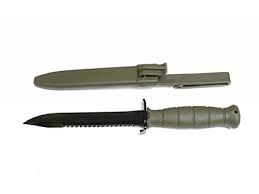 FM 81 FIXED BLADE
