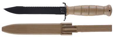 FM 81 FIXED BLADE