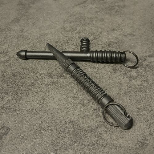 Beyond Shopping: Empowering Yourself with Self-Defense (and Tools Like Kubotan &amp; Baby Tonfa)