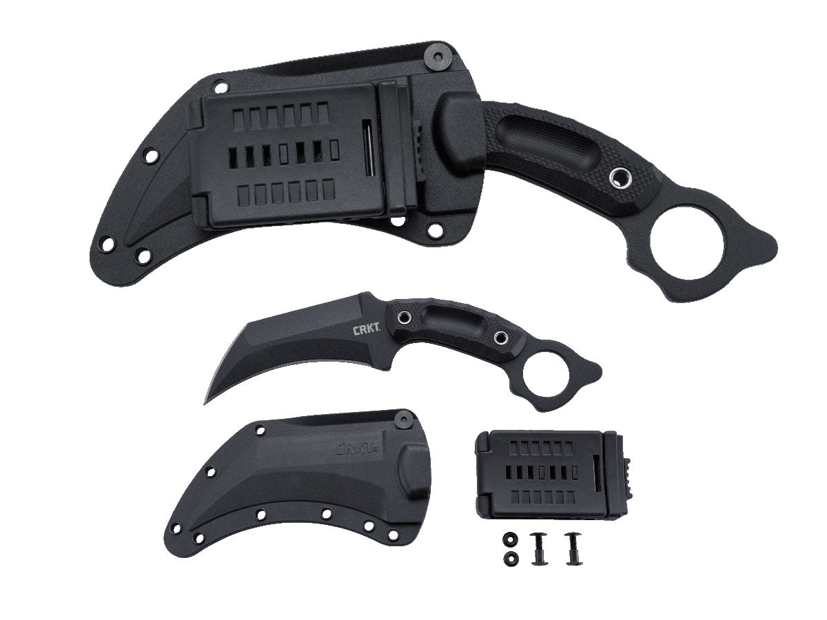 KARAMBIT DU HOC FIXED 2630