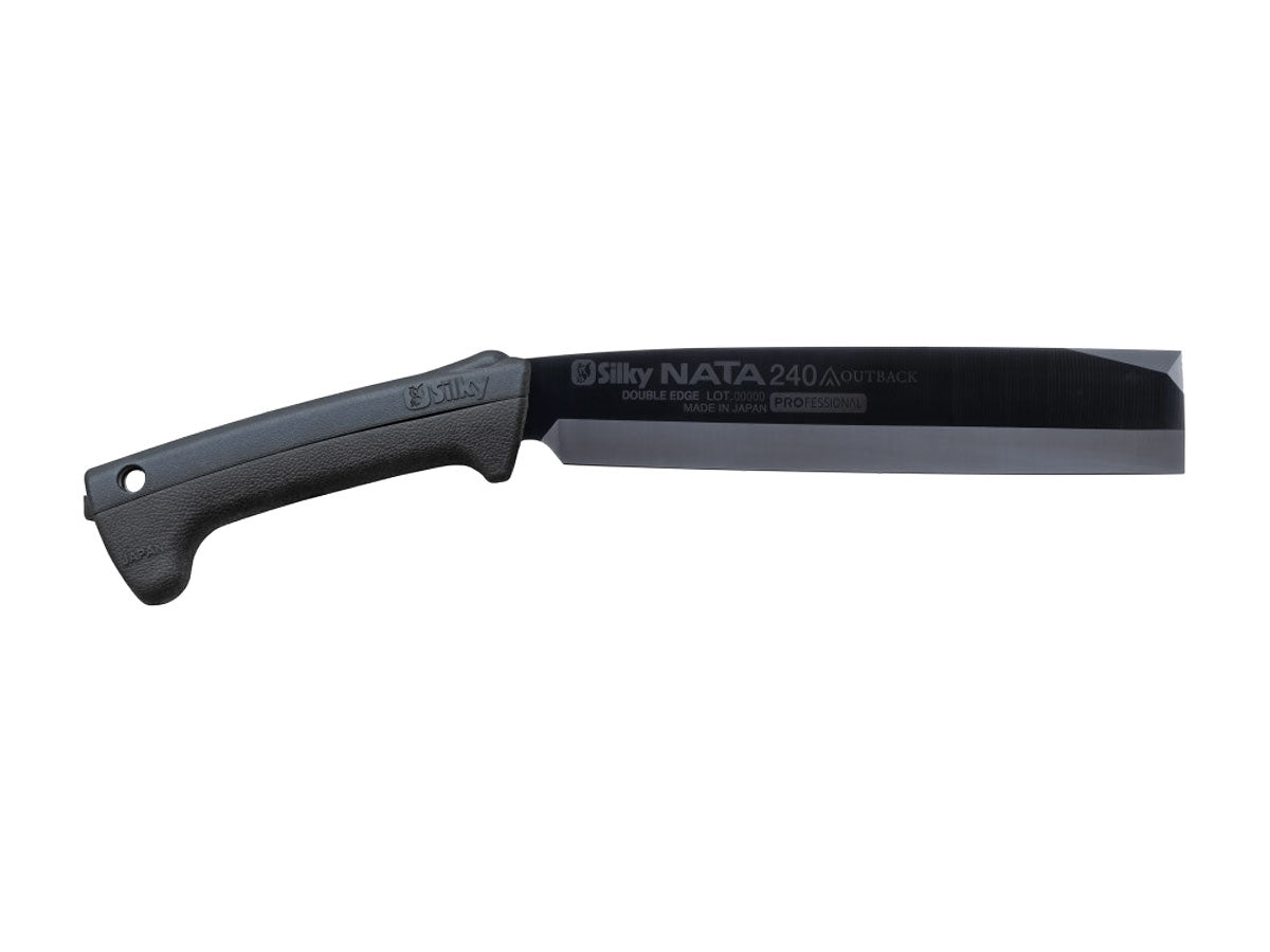 MACHETE NATA 240mm DOUBLE EDGE OUTBACK ED. (756-24)