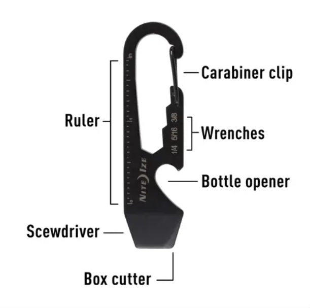 DOOHICKEY KEY TOOL