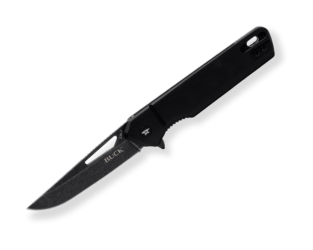 Infusion Modified Tanto Folding Knife BUCK
