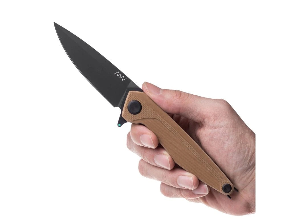 ACTA NON VERBA Z300 Folding Knife, cm 9