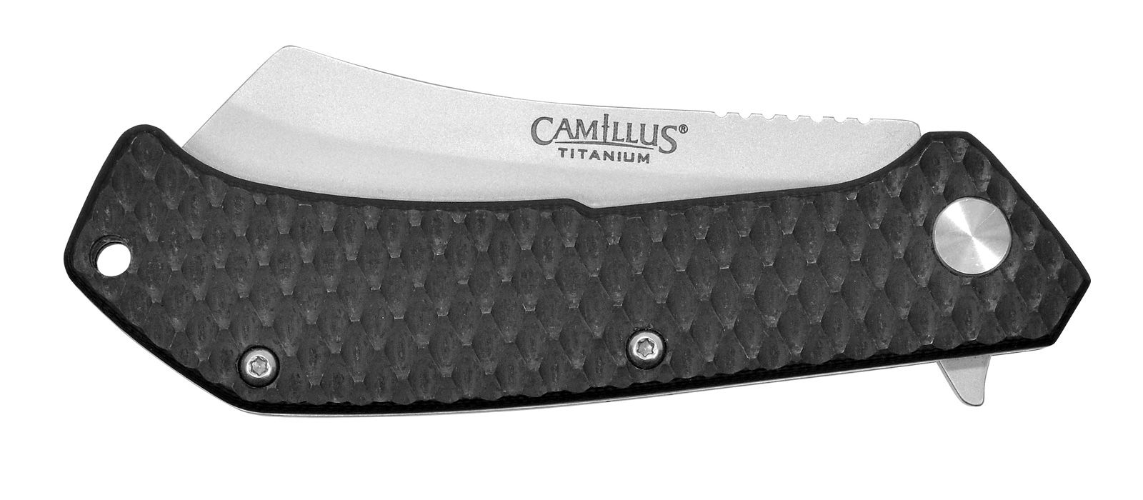 BARBER, BLADE 2.75", KNIFE 7"