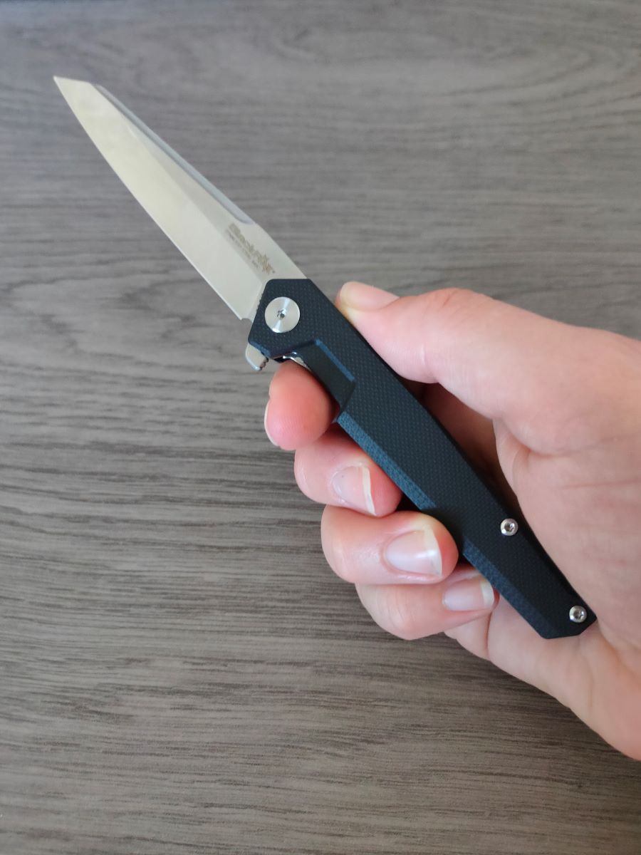 Jimson BF-743, Balde 3"