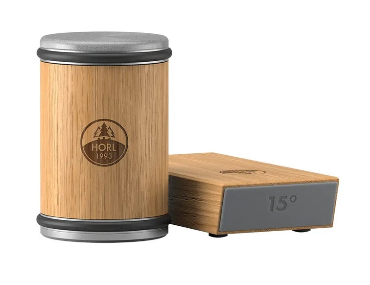 The HORL®2 sharpener, oak finish