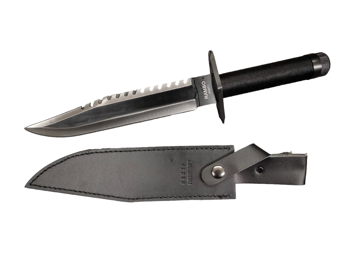 RAMBO PART I SCK H1 WITH SHEAT AND SURVIVAL KIT