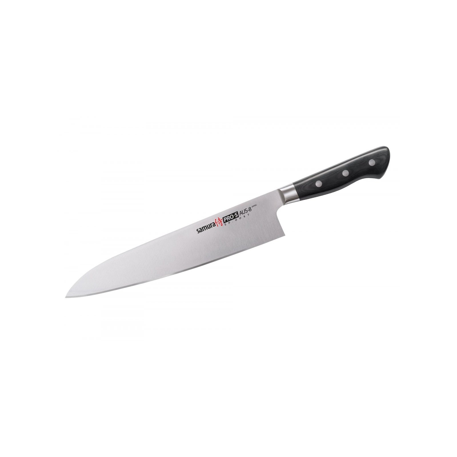 Samura PRO-S Grand Chef's knife, 24 cm, SP-0087