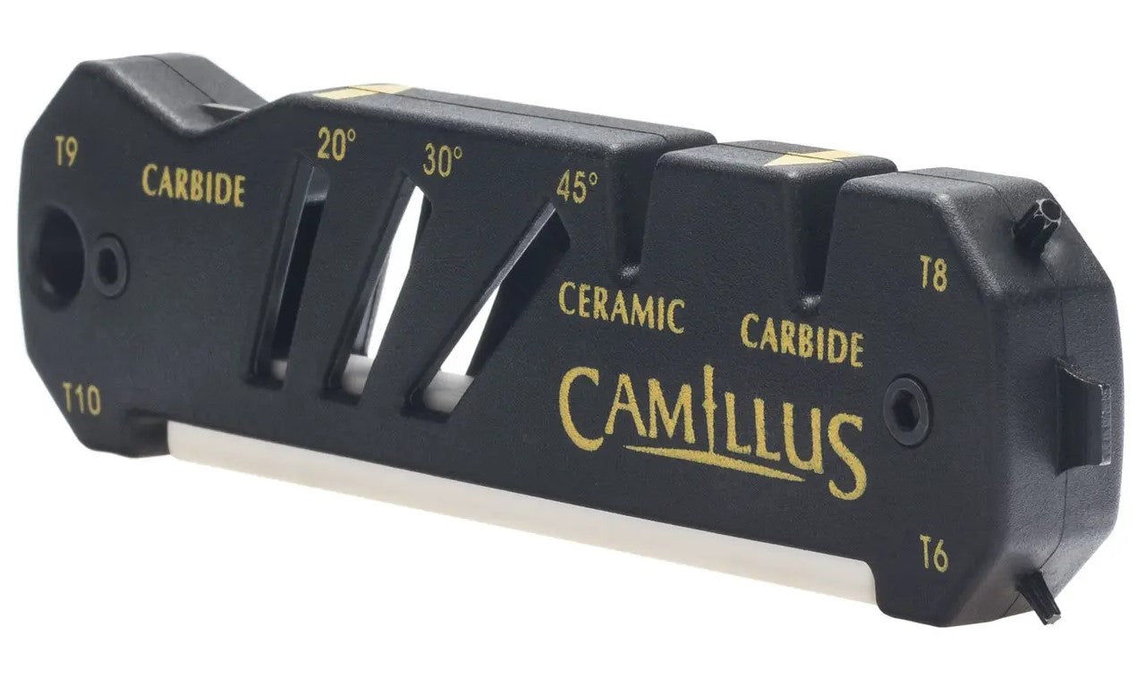 GLIDE Sharpener with Tools